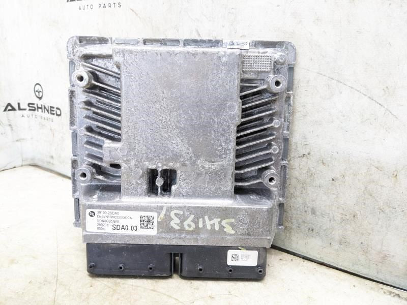 2020-2022 Hyundai Sonata 2.5L Engine Control Module ECU ECM 39101-2SDA0 OEM - Alshned Auto Parts