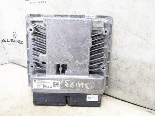 2020-2022 Hyundai Sonata 2.5L Engine Control Module ECU ECM 39101-2SDA0 OEM - Alshned Auto Parts