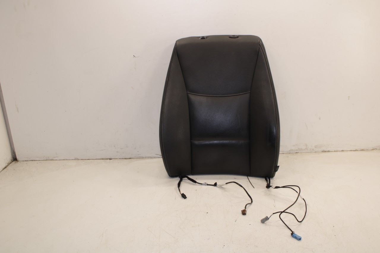 2011-17 BMW X3 xDrive28i 2.0L Front Seat Driver Left Side Backrest Upper Cushion - Alshned Auto Parts