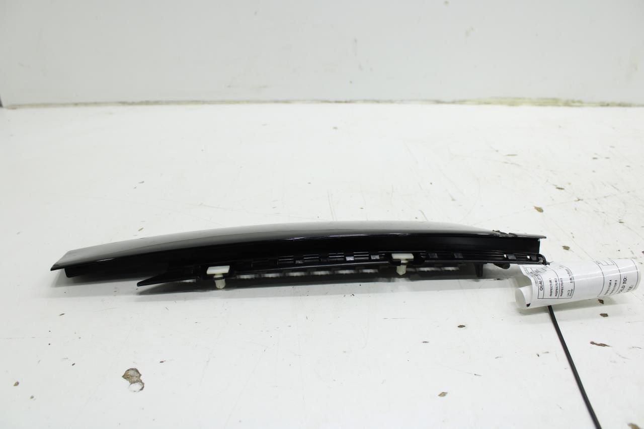20-25 Ford Explorer Police Front LH Door B-Pillar Applique Molding LB5Z7820555B - Alshned Auto Parts