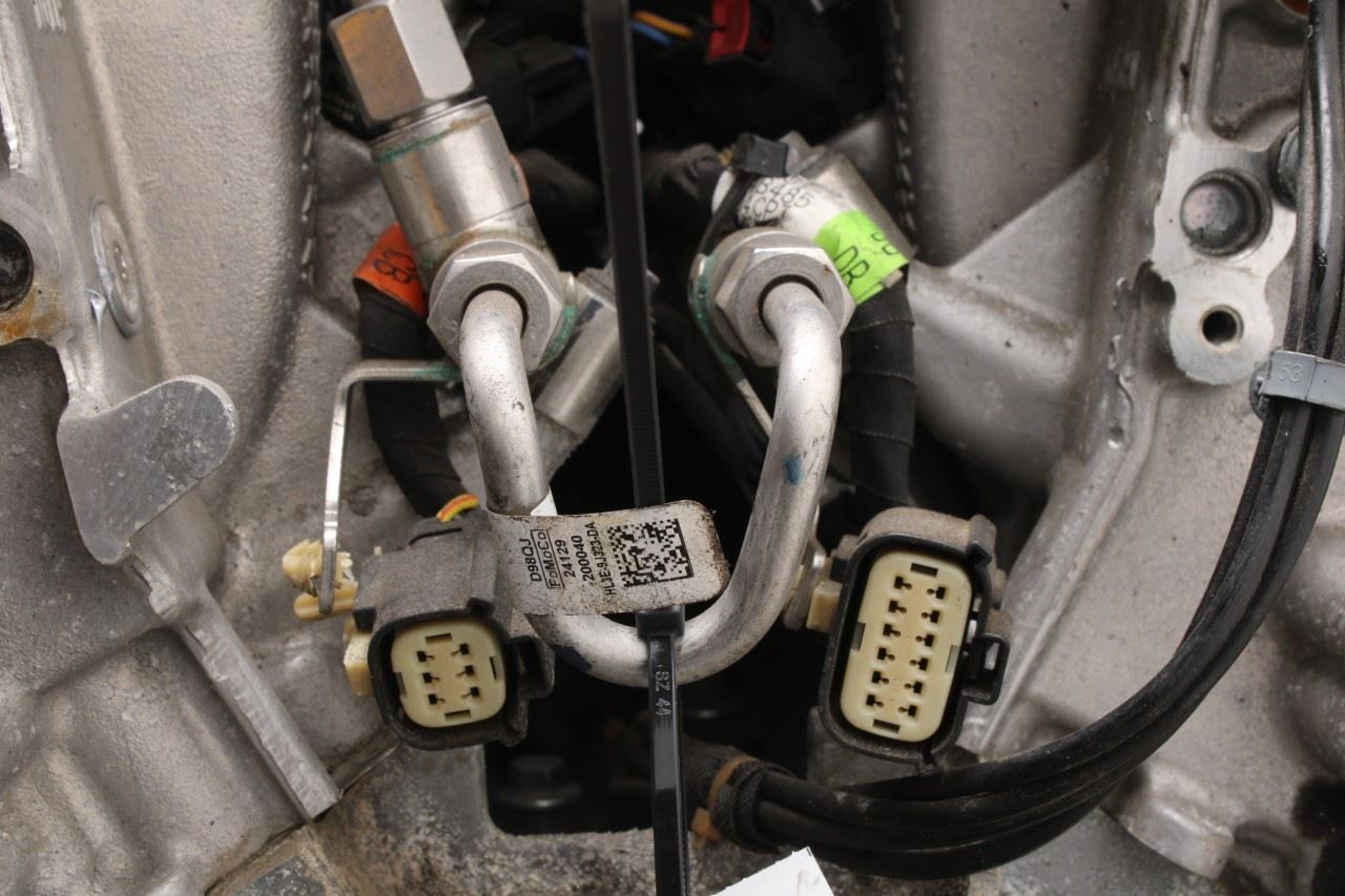 2022-2024 Ford Expedition MAX XLT 3.5L turbo Engine Motor VIN 8 8th digit 76K - Alshned Auto Parts