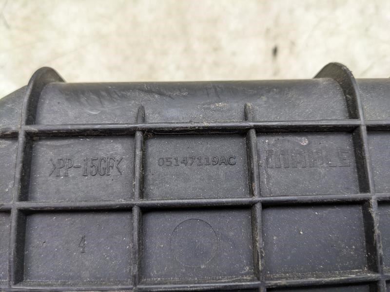 2008-16 Chrysler Town Country Fuel Vapor Evaporator Emission Canister 05147119AC3