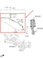 2021-25 Hyundai Elantra SEL 2L FWD FR Stabilizer Sway Anti-Roll Bar 54810-AA000 - Alshned Auto Parts