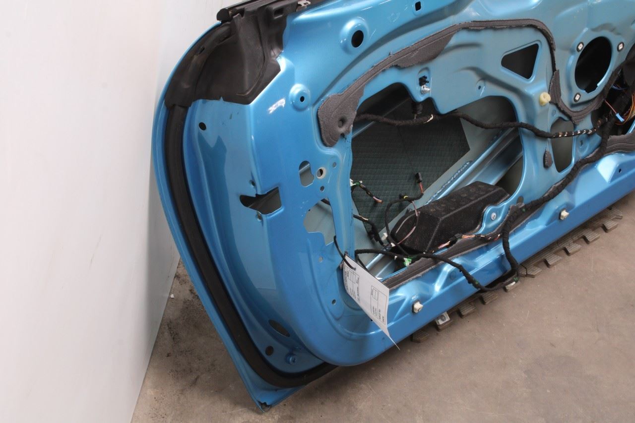 14-24 Mini Hardtop Cooper 2 Door Front Left Driver Side Door Shell Panel *ReaD*12
