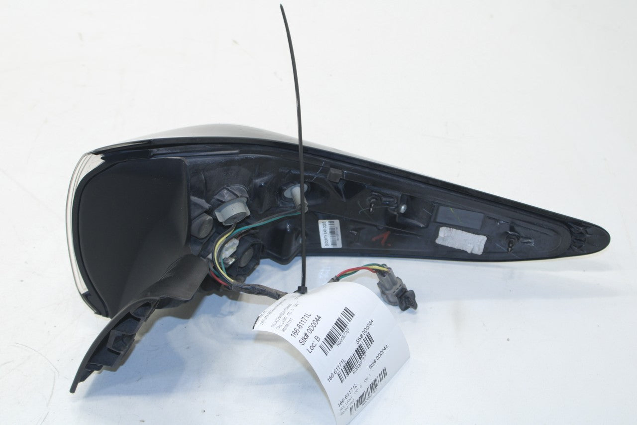 2015-19 Nissan Murano Platinum Rear Left Driver Side Tail Light Lamp 26555-5AA0B - Alshned Auto Parts