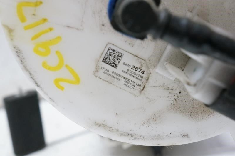 2018-2023 Chevrolet Traverse 3.6L Fuel Pump Assembly 84702674 OEM - Alshned Auto Parts