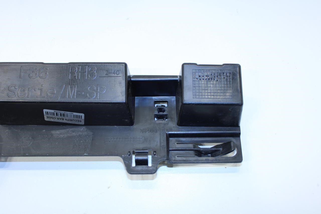 15-16 BMW 435i Gran Coupe Right Rocker Panel Molding Support Set 51777320210 OEM - Alshned Auto Parts