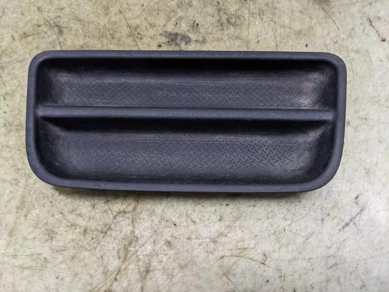 2011-2017 Jeep Wrangler Upper Dash Rubber Insert Liner Tray 62635TMD OEM - Alshned Auto Parts