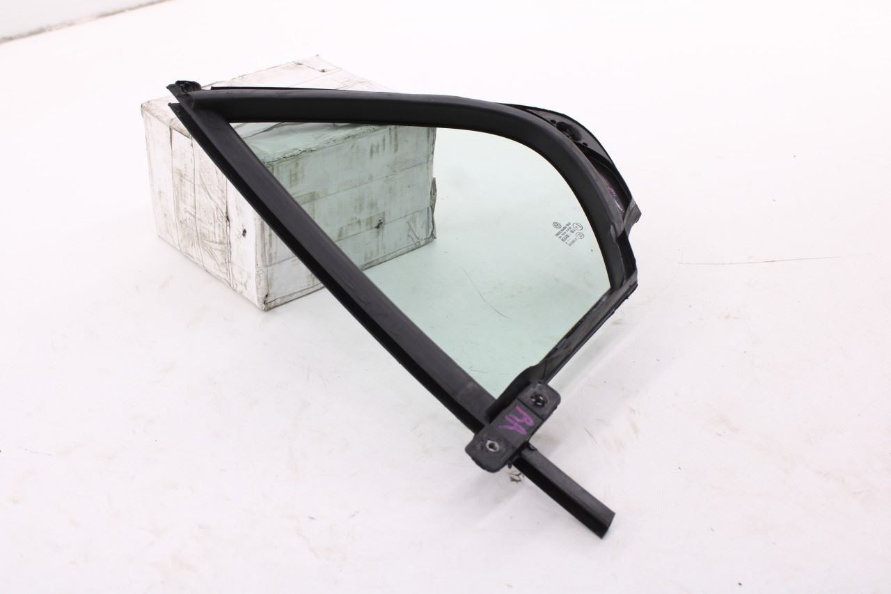 2011-2018 Volkswagen Jetta Sport Rear Right Side Door Window Fixed Vent Glass7