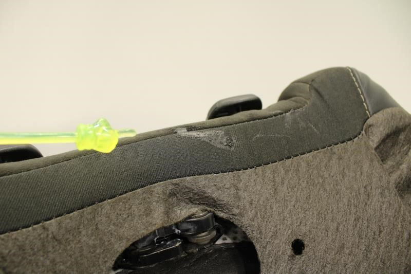 19-24 Ram 1500 Crew Cab Rear 2nd Row Right Passenger Seat 68299885AB OEM *ReaD* - Alshned Auto Parts