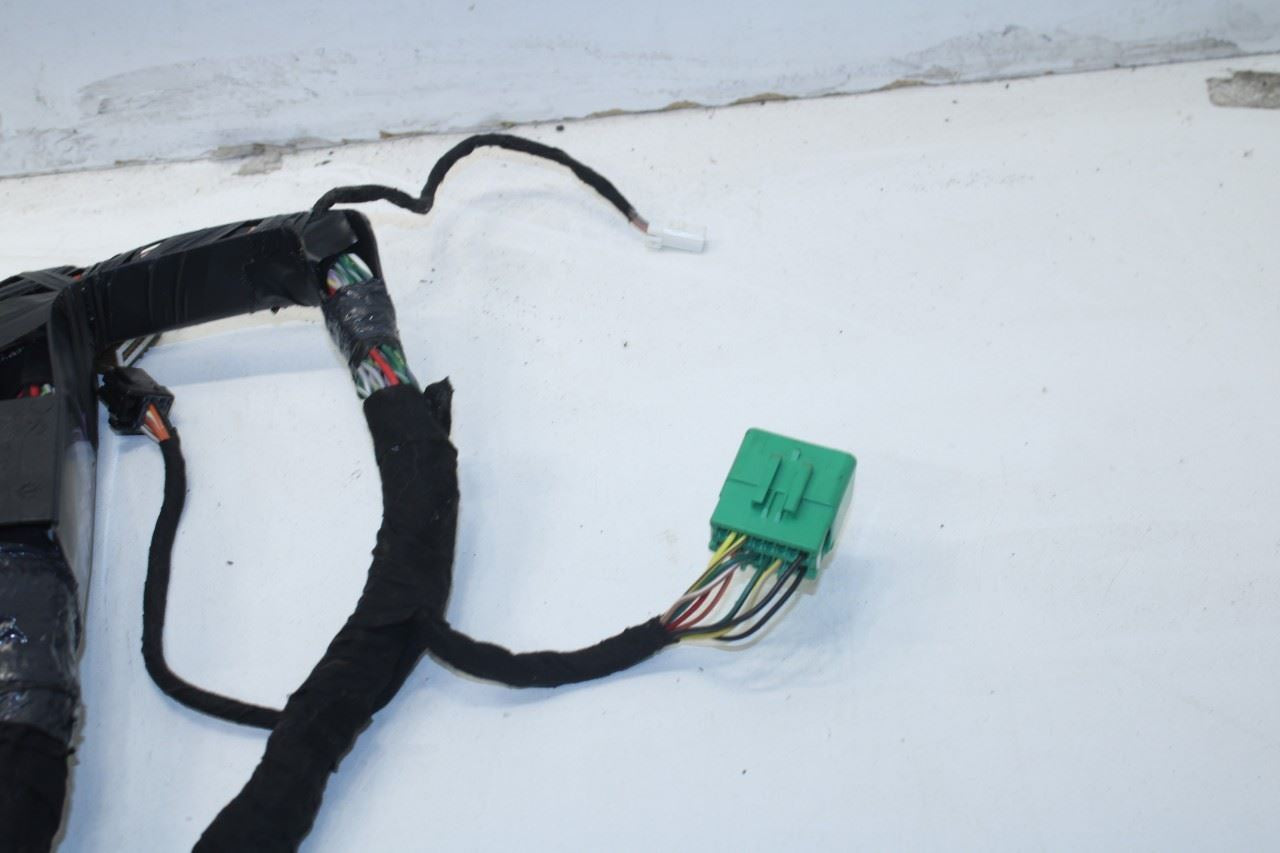 2014 Ram 1500 Crew Cab Laramie Dash Instrument Panel Wire Harness 68207279AD OEM - Alshned Auto Parts