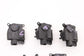 2014-2021 Jeep Grand Cherokee Limited HVAC Heater Blend Door Actuator Set of 5 - Alshned Auto Parts