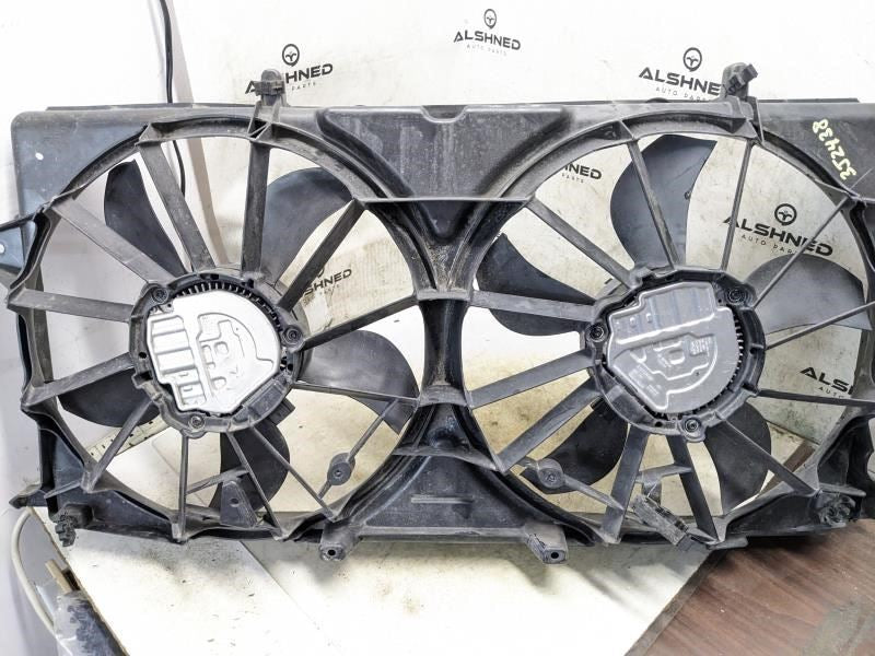 2014-2020 Chevrolet Tahoe Left Radiator Cooling Fan Motor Assy 23123635 OEM ReaD - Alshned Auto Parts