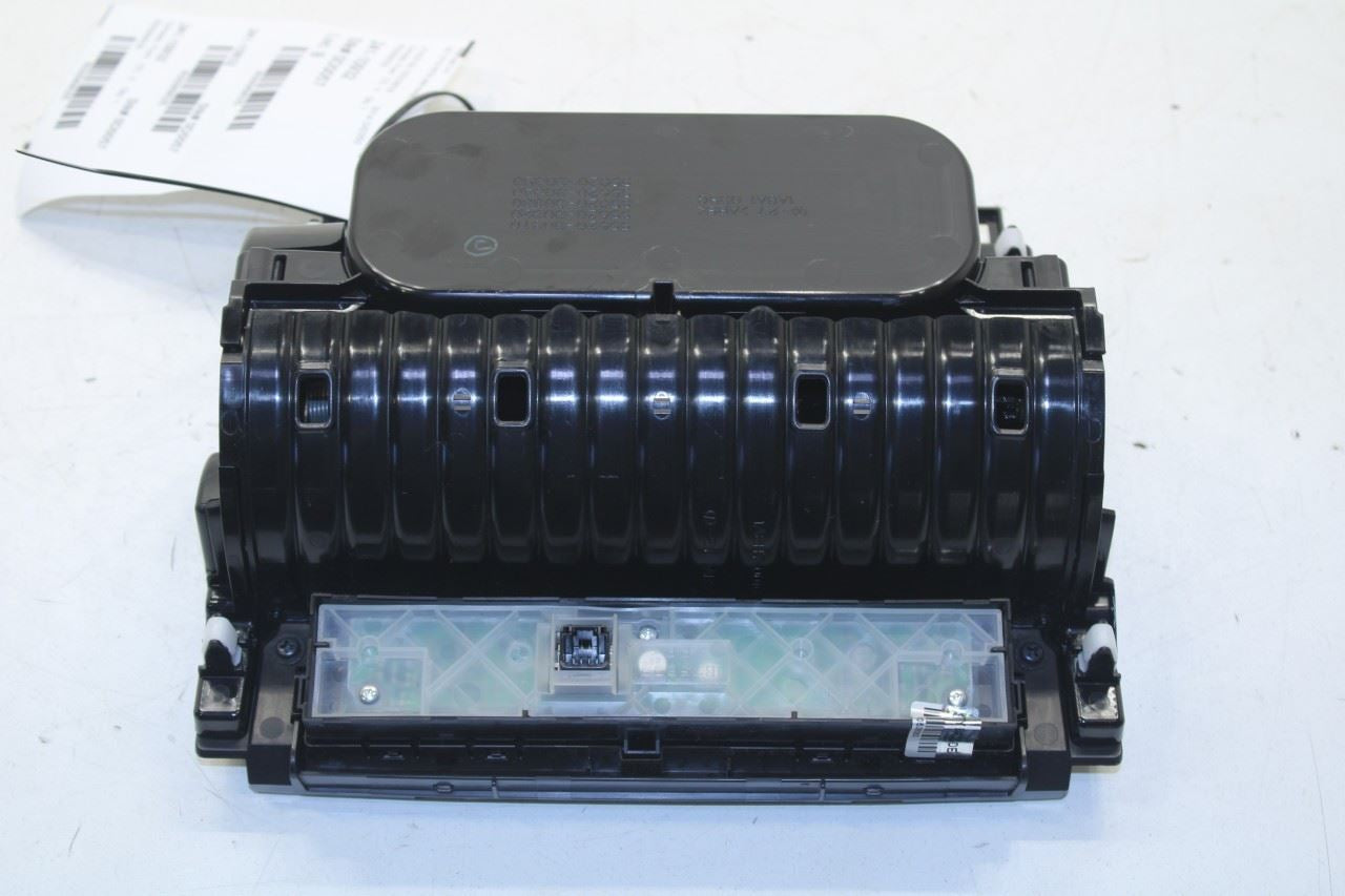 13-16 Lexus GS350 3.5L Front Center Console Cup Holder w/ Vent and Heat Switches - Alshned Auto Parts