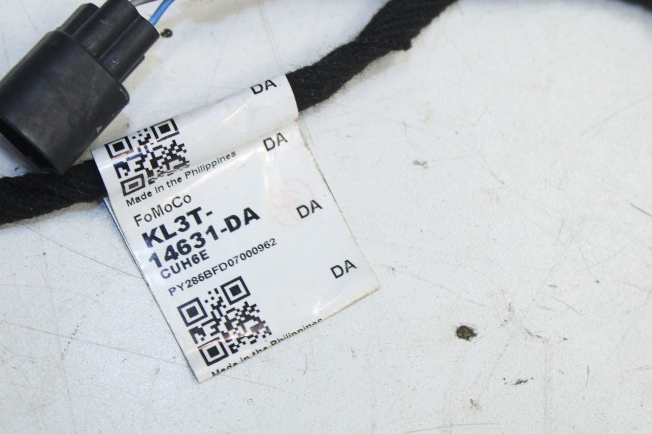 2019-2020 Ford F150 XL Super Cab Front Left Door Wire Harness KL3T-14631-DA OEM - Alshned Auto Parts