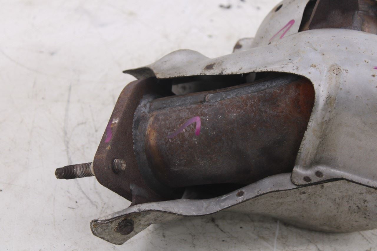 2019-2025 Infiniti QX50 ESSENTIAL 2.0L Exhaust System Manifold Pipe B08A2-5NA1B - Alshned Auto Parts
