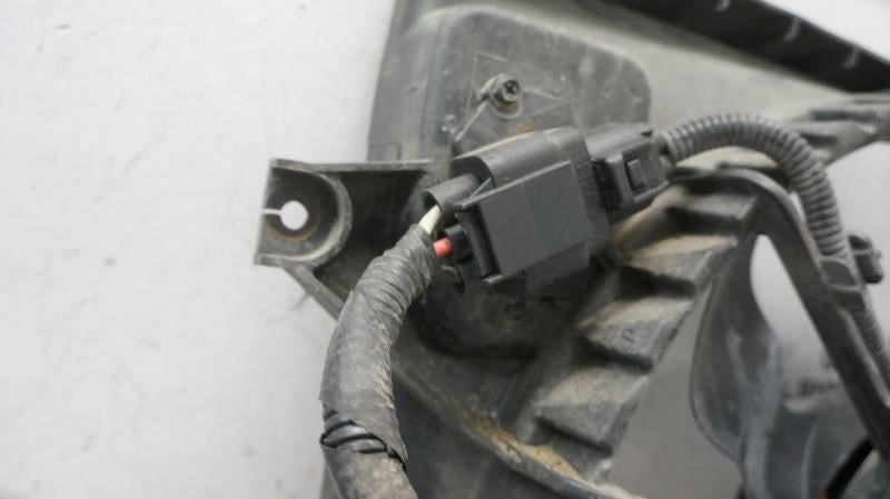 2014-19 Kia Soul 2.0L Left Side Radiator Cooling Fan Motor Assembly 25380-B2000 - Alshned Auto Parts