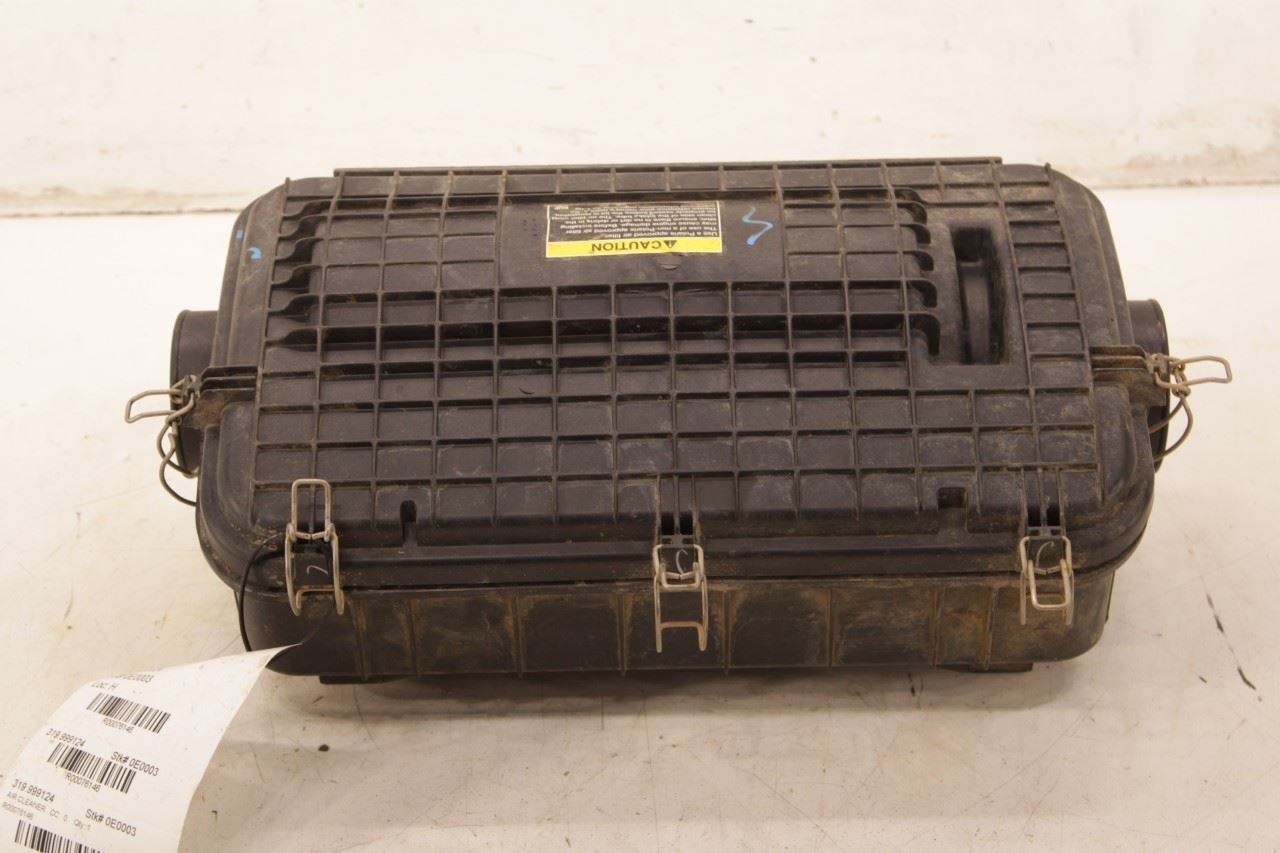 14-26 Polaris RZR XP 1000 Ultimate Air Intake Cleaner Filter Housing 1241166 OEM - Alshned Auto Parts