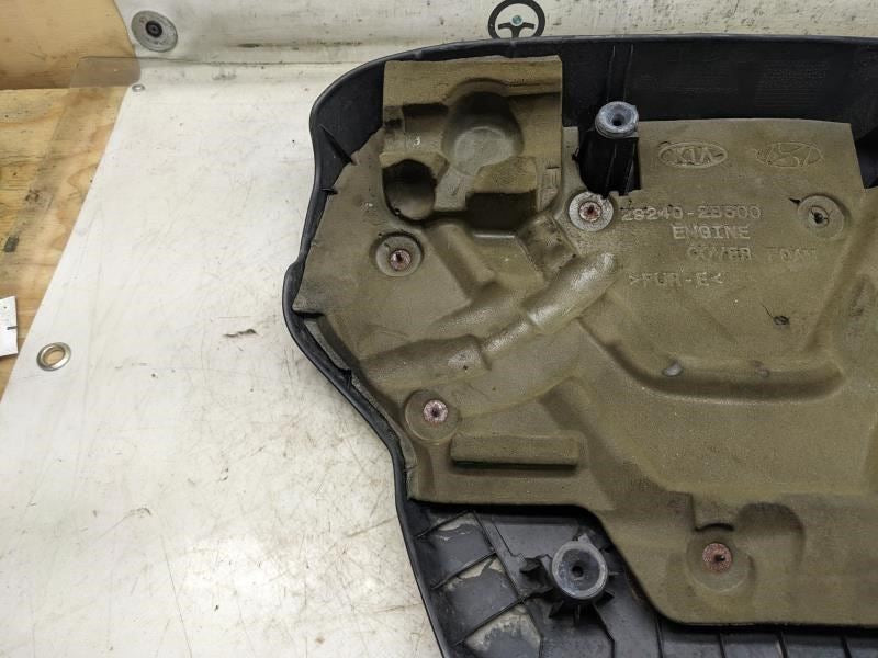 2012-2017 Hyundai Accent Veloster 1.6L Engine Appearance Motor Cover 29240-2B600 - Alshned Auto Parts
