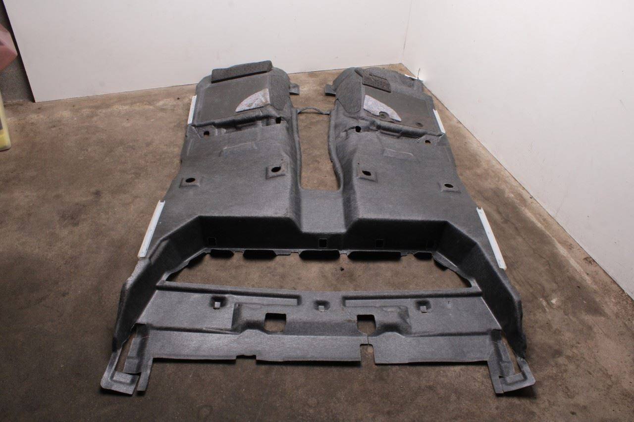 2015-18 Toyota Tacoma Limited 3.5L 4WD Front and Rear 2nd Row Floor Carpet Liner - Alshned Auto Parts