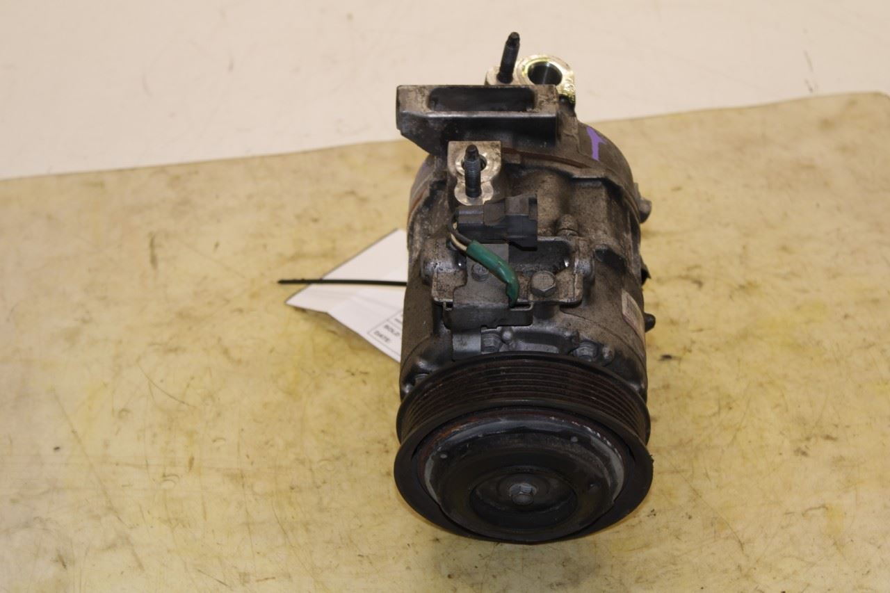 2014-2023 Dodge Charger GT AWD 3.6L AC Air Conditioner Compressor 68160395AF OEM - Alshned Auto Parts
