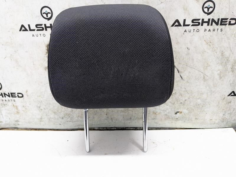 2009-2013 Kia Soul Rear Right and Left Side and Center 2nd Row Seat Headrest Set7