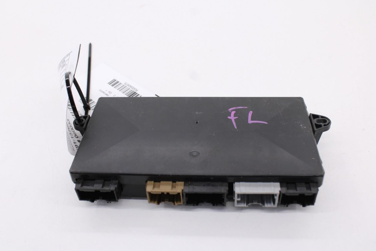 18-2023 Ford Mustang GT Front Left Seat Memory Control Module JU5T-14C708-EH OEM5