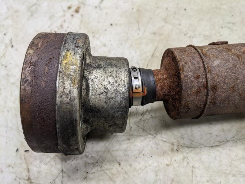 2012-18 Jeep Grand Cherokee Limited Front Axle Drive Propeller Shaft 52853641AD - Alshned Auto Parts