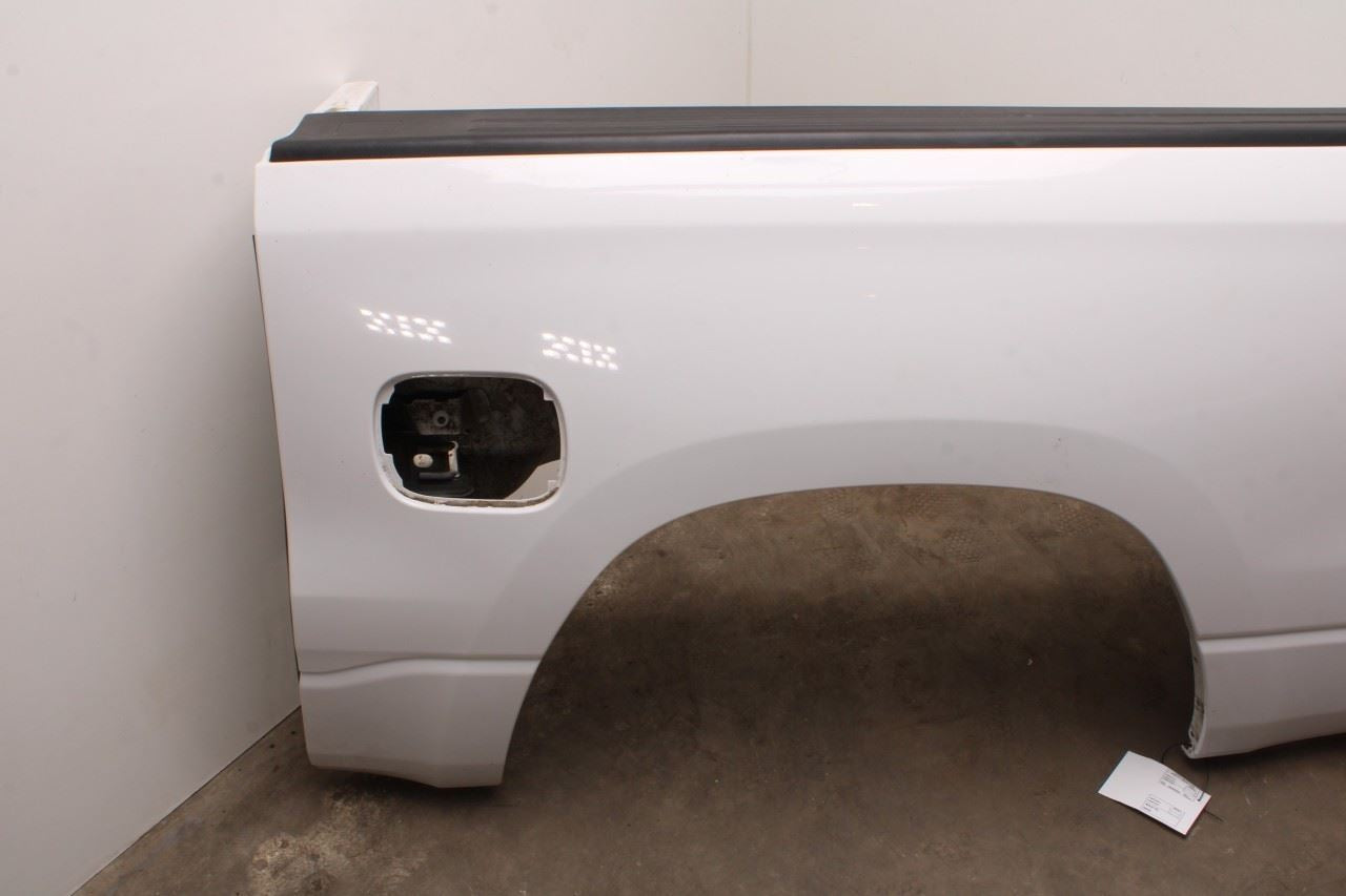 2019-2024 Ram 1500 Big Horn Rear Left Side 5.7 Pickup Bed Box Quarter Panel - Alshned Auto Parts