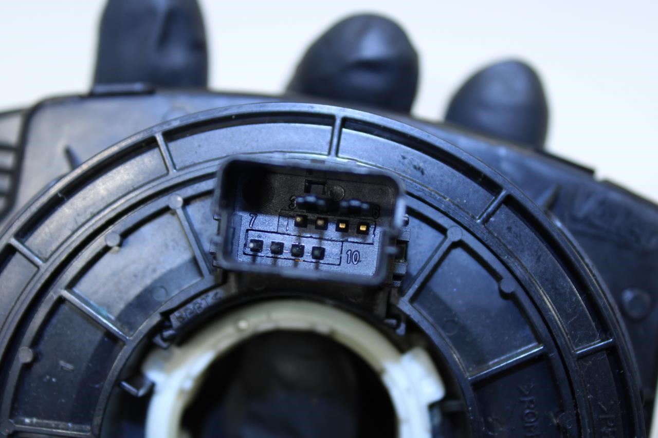 2015-18 Volkswagen Jetta Sport 1.8L Steering Wheel Clock Spring 5C0-959-653 OEM - Alshned Auto Parts