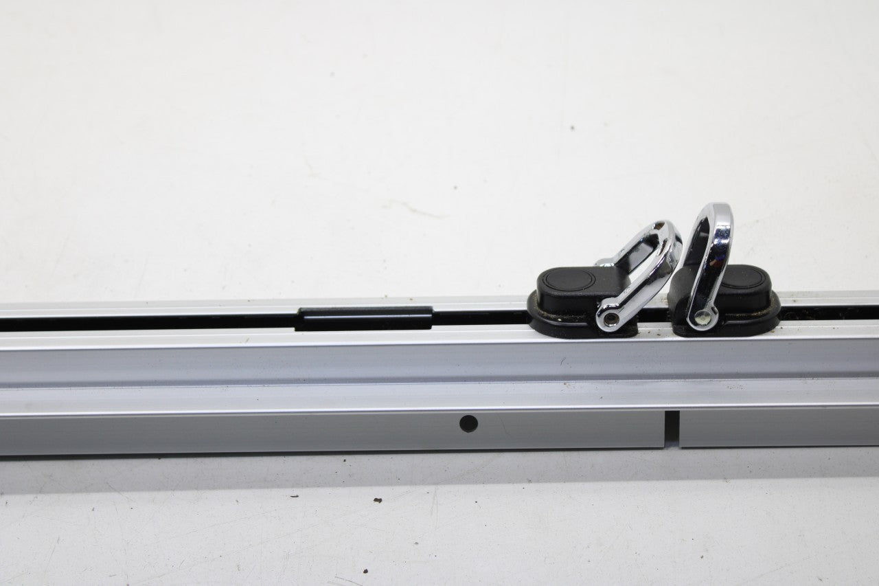 14-18 BMW X5 xDrive35i Rear Trunk RH and LH Compartment Lashing Rail Bracket Set - Alshned Auto Parts