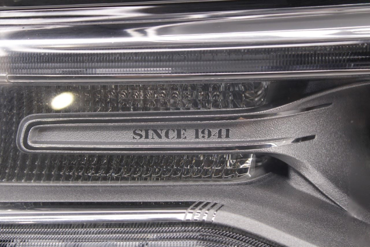 17-18 Jeep Grand Cherokee Overland Front LH Side HID Xenon Headlight Lamp *ReaD* - Alshned Auto Parts