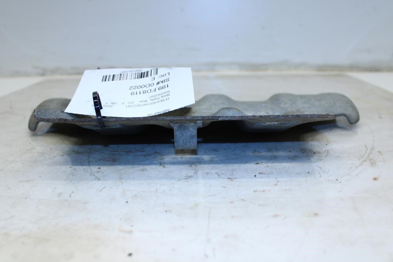 2015-2020 Ford F150 XL Front Under Body Splash Shield Skid Plate ML34-5R108 OEM - Alshned Auto Parts