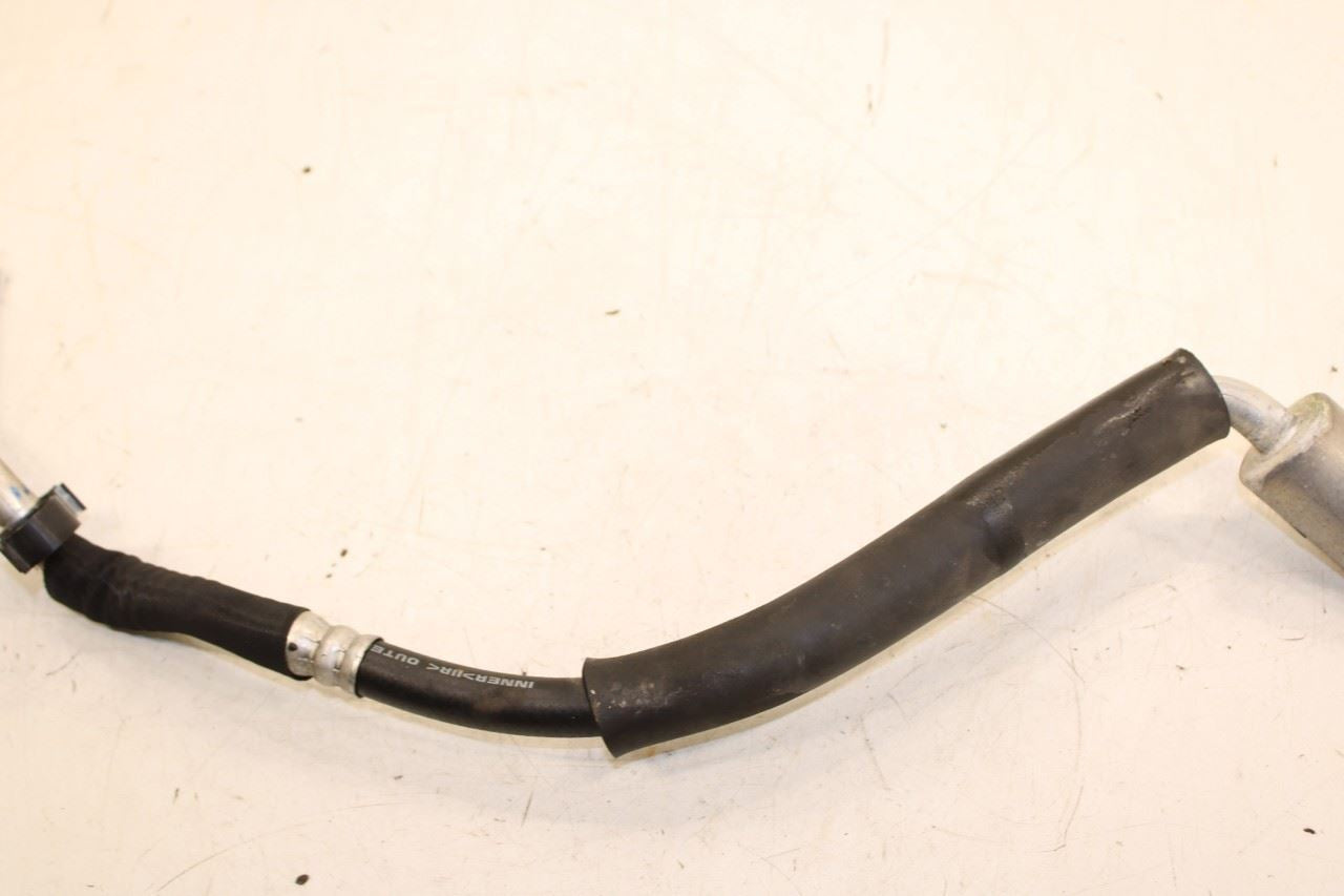 2016-2020 Infiniti QX60 3.5L FWD AC Conditioning Suction Flexible Low Hose Line - Alshned Auto Parts