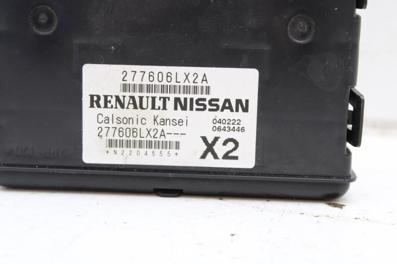 2020-2024 Nissan Sentra AC Air Conditioner Amplifier Module 27760-6LX2A OEM - Alshned Auto Parts