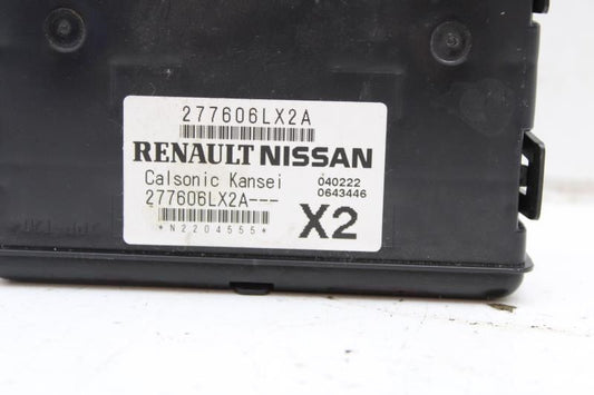 2020-2024 Nissan Sentra AC Air Conditioner Amplifier Module 27760-6LX2A OEM - Alshned Auto Parts