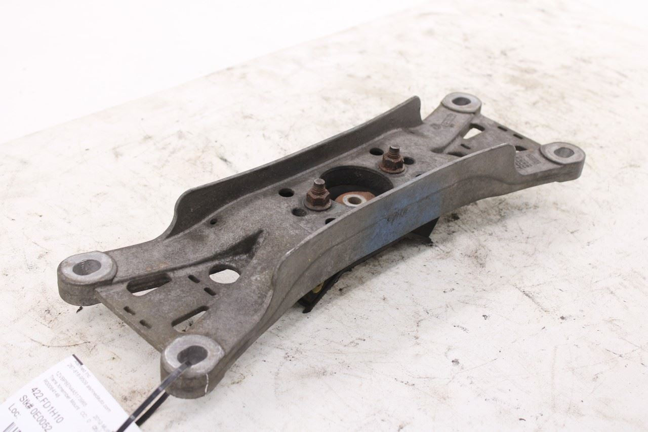 2008-2010 Ford Mustang Conv V6 4.0L RWD Transmission Mount Insulator Bracket6