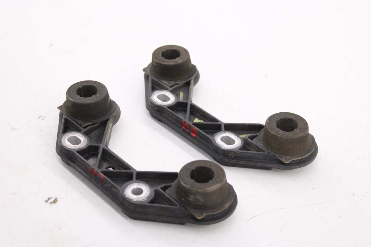 17-19 Buick Lacrosse Premium Rear Exhaust System Muffler Hanger Insulator Set 2 - Alshned Auto Parts