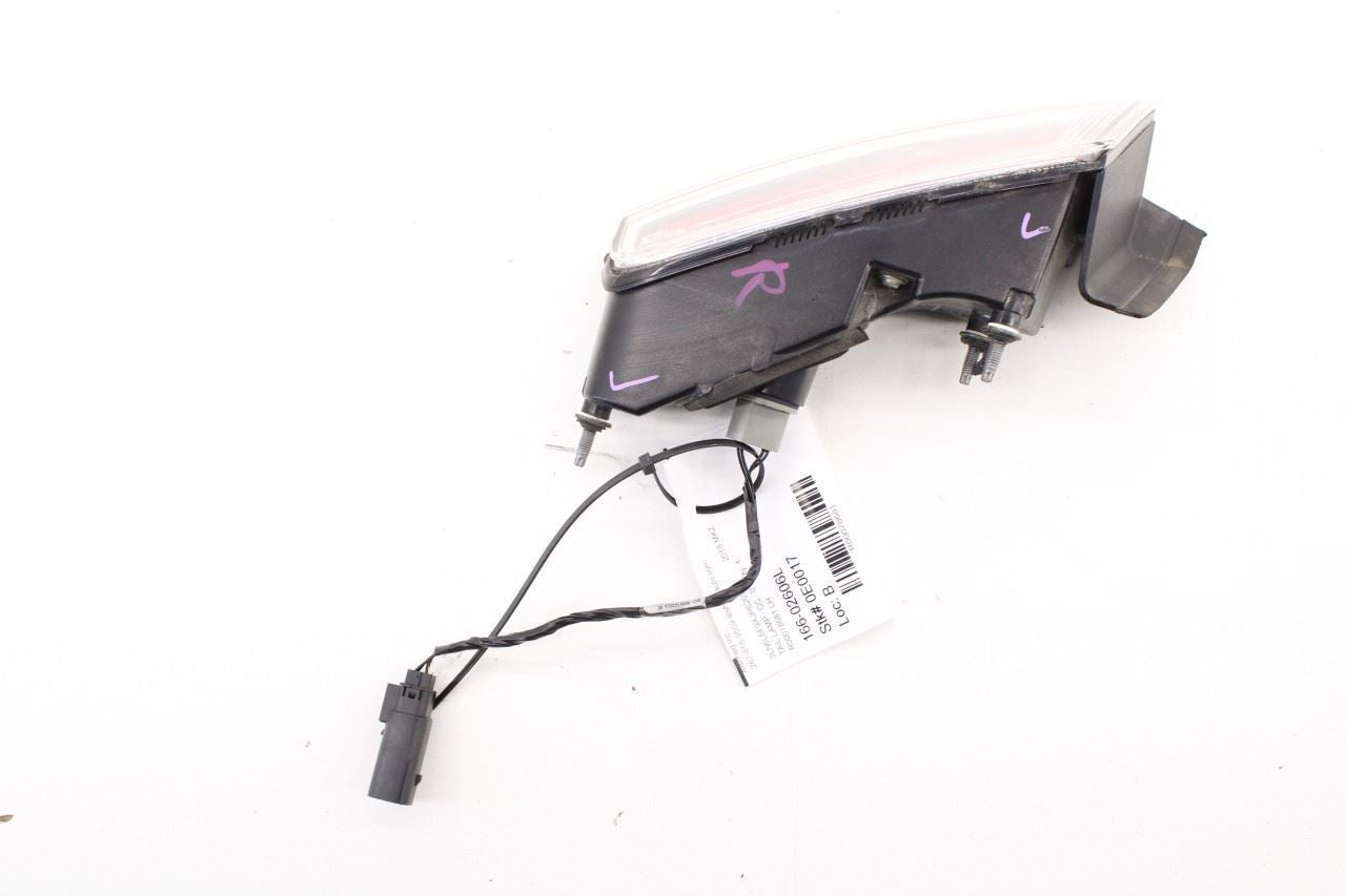 2013-2020 Lincoln MKZ Reserve Rear Right Side Tail Light Lamp DP53-13404-AL OEM - Alshned Auto Parts