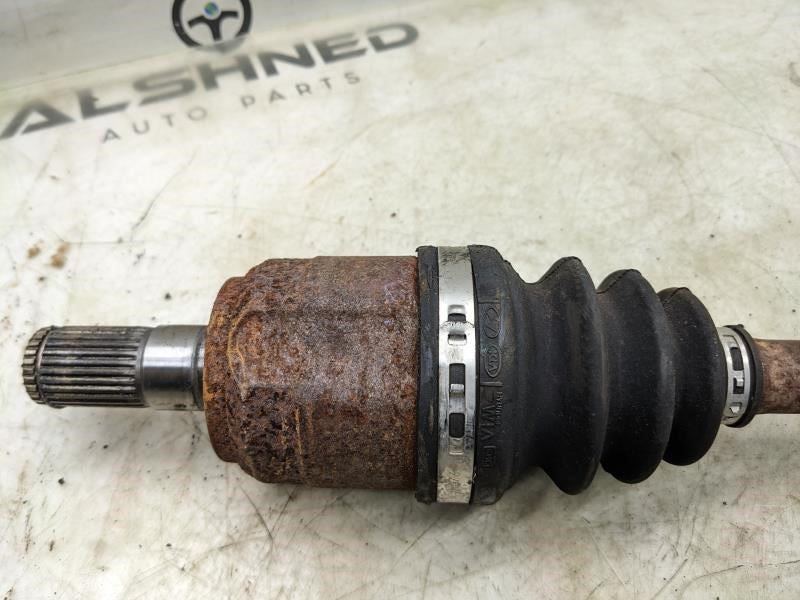 2018-2023 Hyundai Kona 4WD Front Left Side CV Drive Axle Shaft 49500-J9250 OEM - Alshned Auto Parts