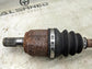 2018-2023 Hyundai Kona 4WD Front Left Side CV Drive Axle Shaft 49500-J9250 OEM - Alshned Auto Parts