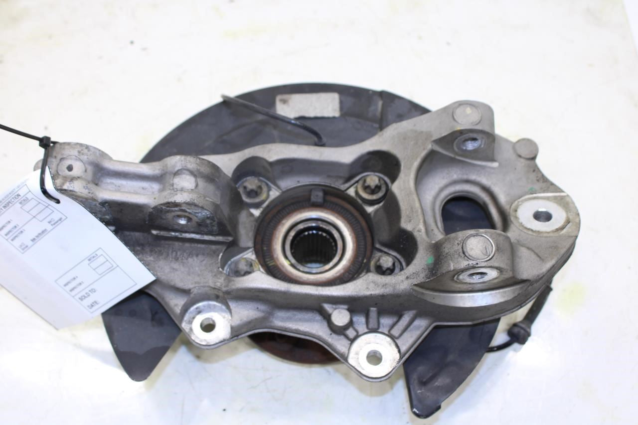 2017-2025 Jeep Compass Latitude Rear Right Side Spindle Knuckle Hub 68291104AF - Alshned Auto Parts