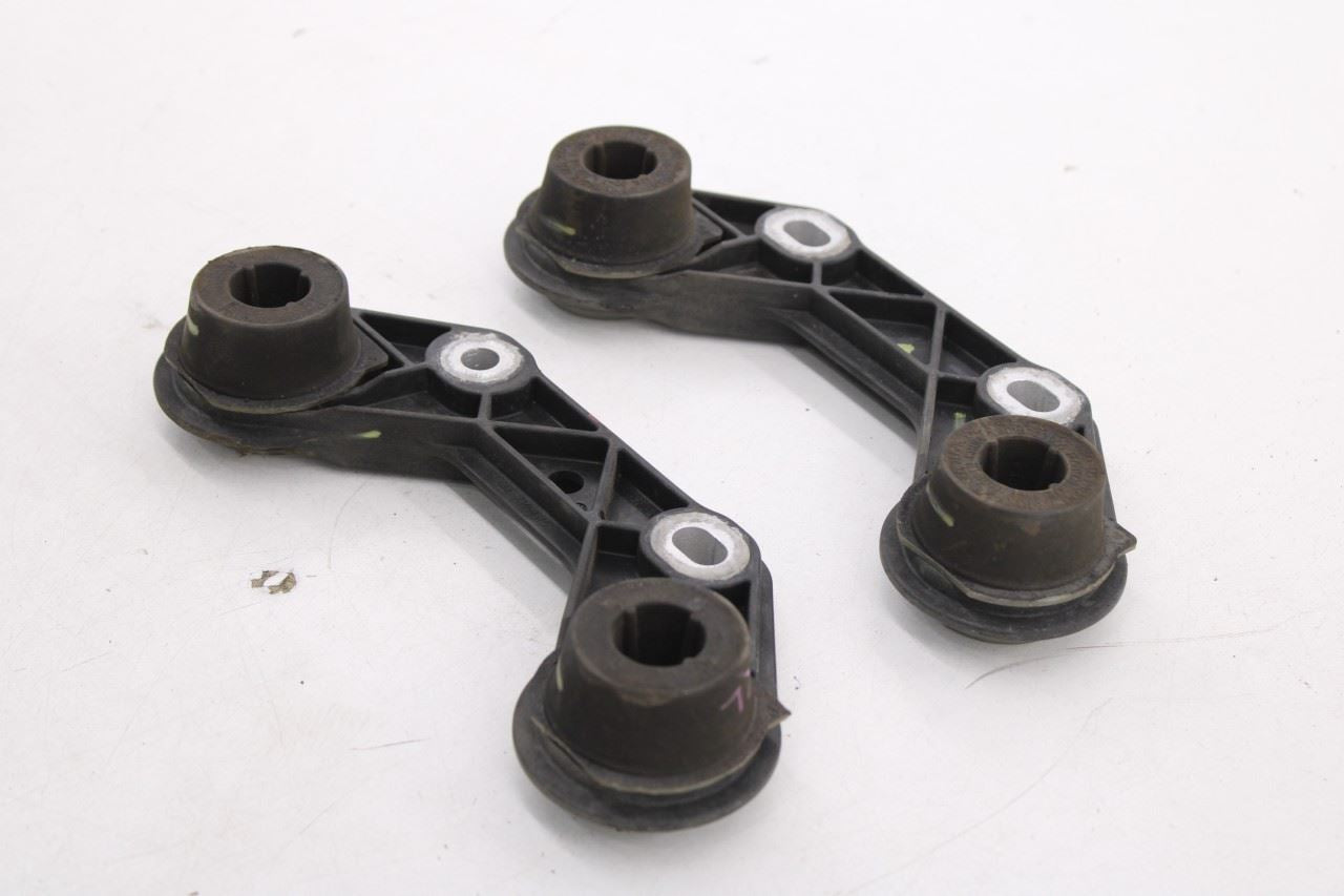 17-19 Buick Lacrosse Premium Rear Exhaust System Muffler Hanger Insulator Set 2 - Alshned Auto Parts