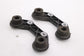 17-19 Buick Lacrosse Premium Rear Exhaust System Muffler Hanger Insulator Set 2 - Alshned Auto Parts