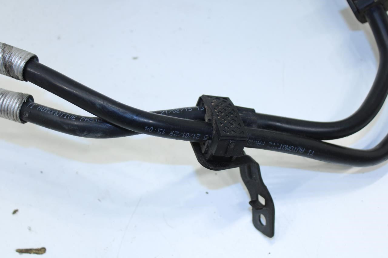 2018-23 Kia Stinger GT1 3.3L Transmission Oil Cooler Hose Tube Pipe 25470-J5150 - Alshned Auto Parts