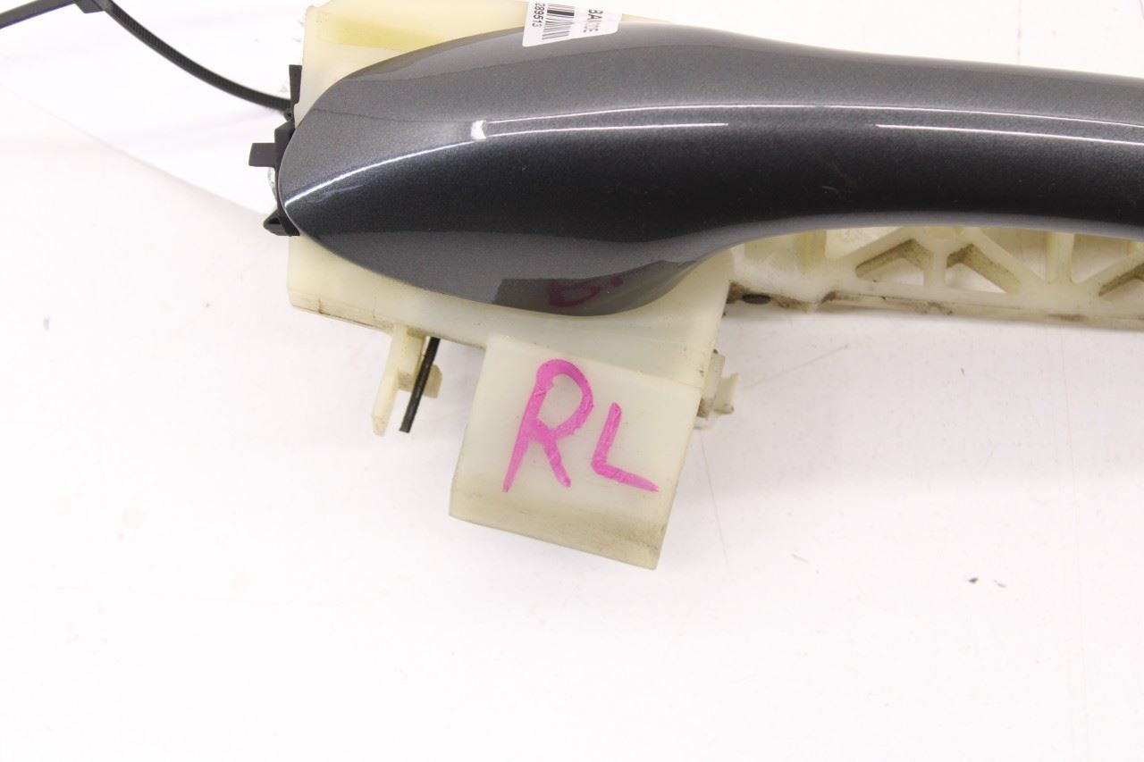 2019-23 Hyundai Santa Fe SEL 2.4L AWD Rear Driver Left Side Door Exterior Handle - Alshned Auto Parts