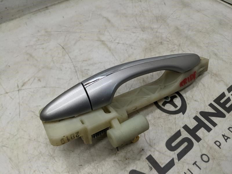 2011-15 Kia Optima LX 2.4L Rear Driver Left Side Door Exterior Handle 826512T010 - Alshned Auto Parts