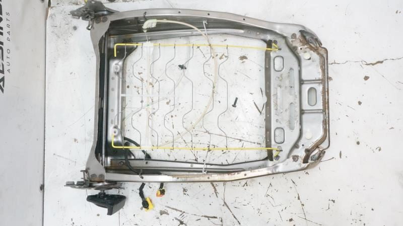 15-20 Ford F150 Super Crew 2.7L Front Driver Left Side Seat Backrest Upper Frame - Alshned Auto Parts