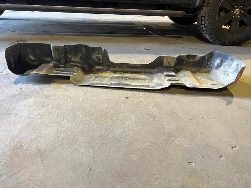 2011-2016 Ford F250 350 SD 6.2L Fuel Gas Tank Heat Shield 156WB BC3Z-9A032-D OEM7