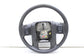 2011-12 Ford F250 SD Steering Wheel Leather w/ Control Buttons BC34-3F563-BF OEM - Alshned Auto Parts